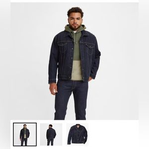 LEVI STRAUSS & CO. - Rarely worn, and almost new!